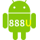Aplicativo 888U para Android
