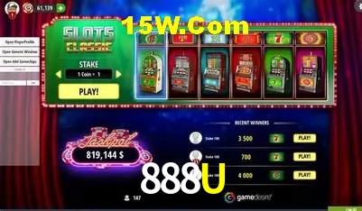 Casino Ao Vivo 888U