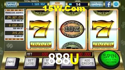 Recursos de Bônus 888U